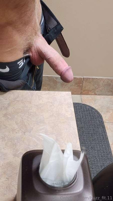 Feeling naughty at work 😈