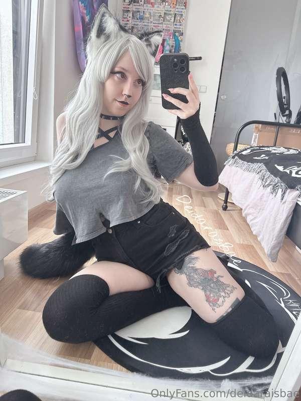 Spooktober starting sooner this year, I just couldn’t wait t..