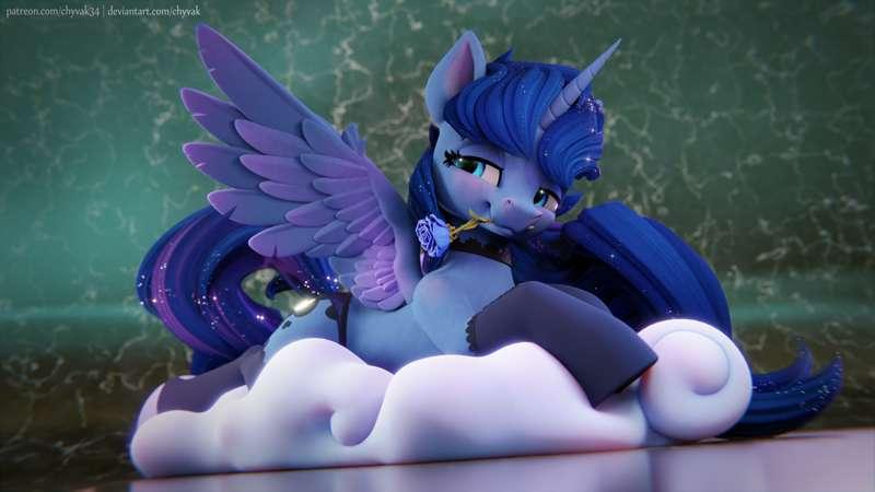 Princess Luna Commission