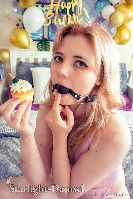 Birthday set coming later this week 💖