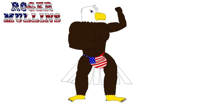 OC - Roger Mullins