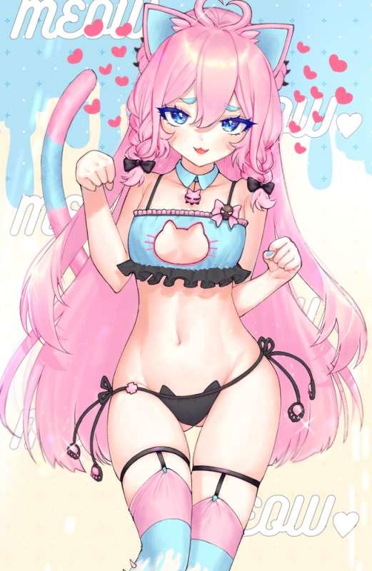 u know, like nya?