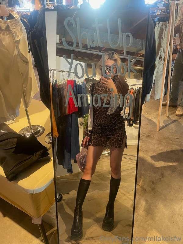 Looking amazing! 💋