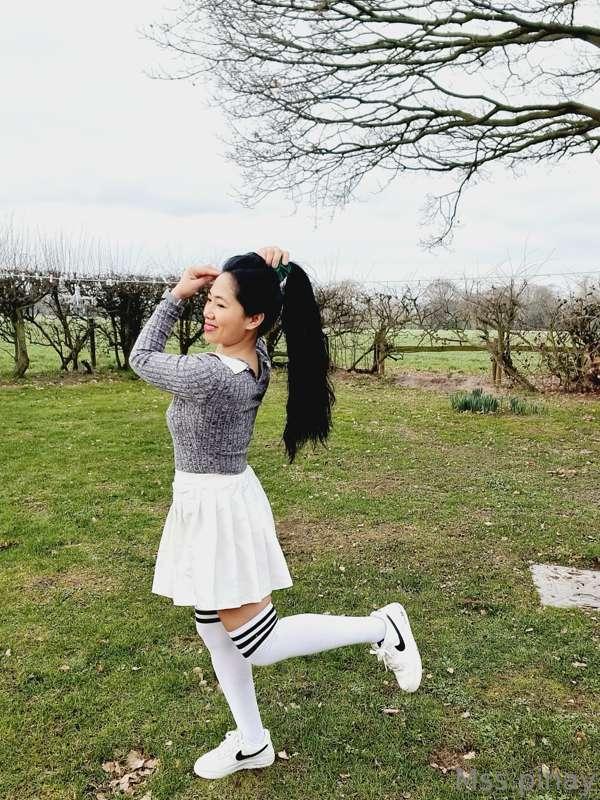 What would you like with this Outfit?😘