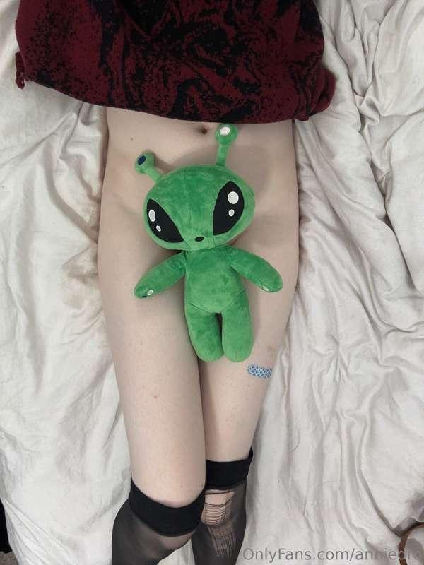 do you like my glorpa 👽