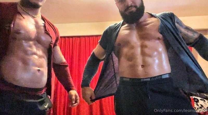 Your best alpha gods 🔥