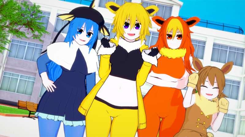 RBY Sisters