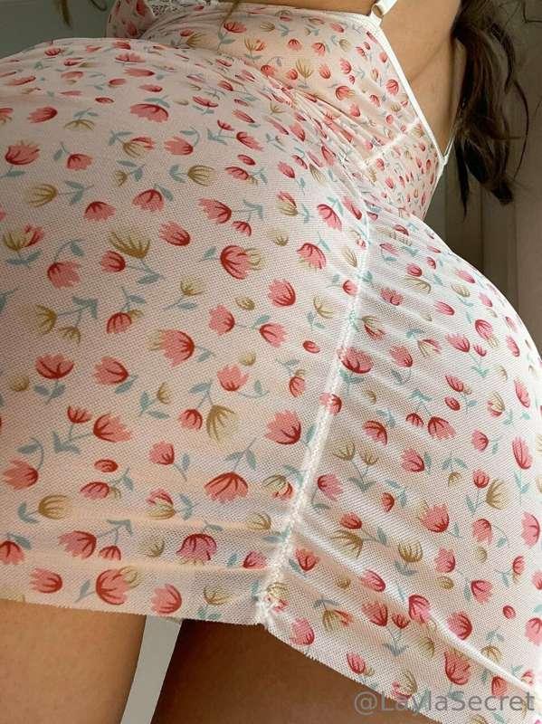 And of course I want to show you the back too 🥰