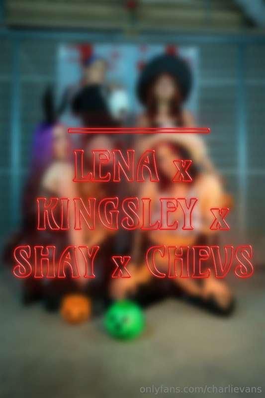 OMG THIS HUGE COLLABORATION DROPS IN LESS THAN 24 HOURS!!! 
..