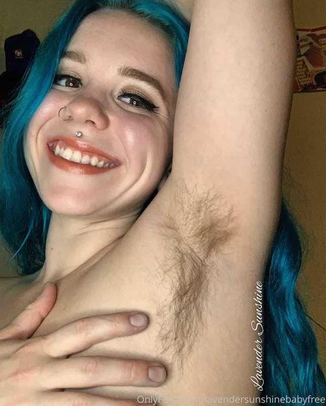 for all my armpit fans 😉