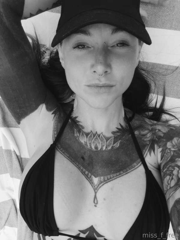 Old photo of me on vacation.. Could do with an all inclusive..