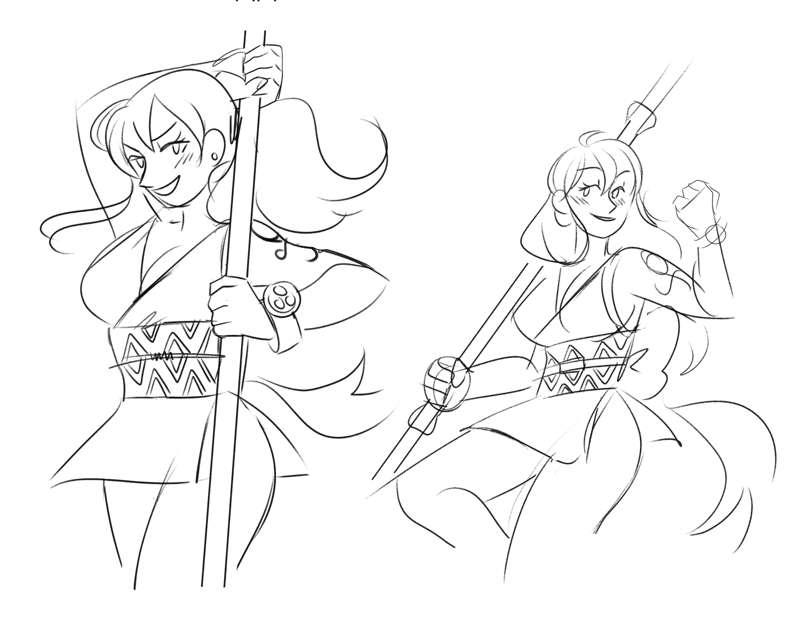 Nami doobles