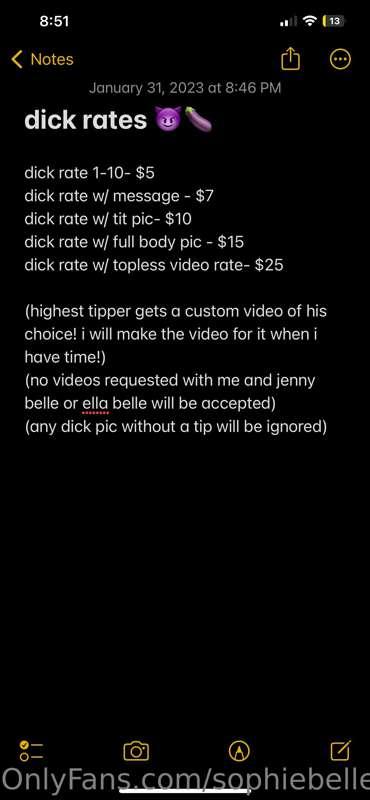 dick rates :) message me 