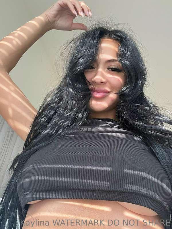 Did you know I suffer from BPD..  Best Pussy Disorder 🙀💦