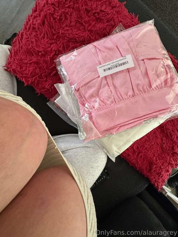 Try on haul coming soon... 