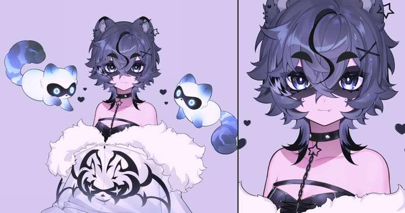 New Design Live2D WIP dump