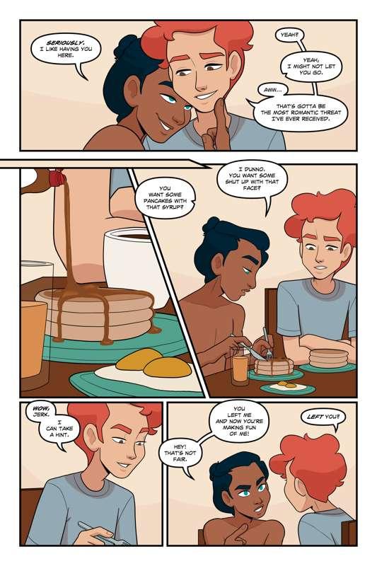 Sunkissed - Ch 2 Page 34