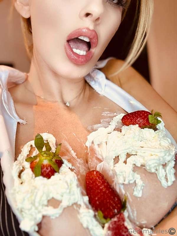 Happy Pancake Day!🥞🍓
