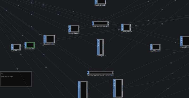 node interface