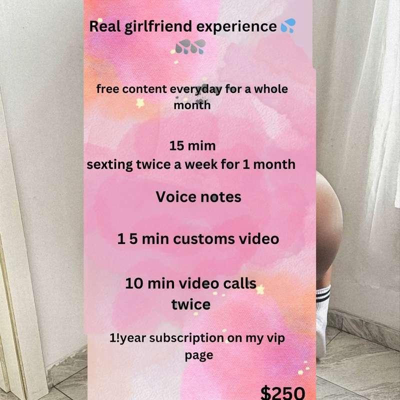 Be Mine for a month or forever 💕💕