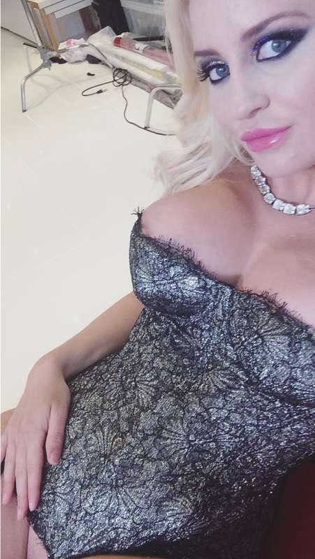 pretty lingerie.