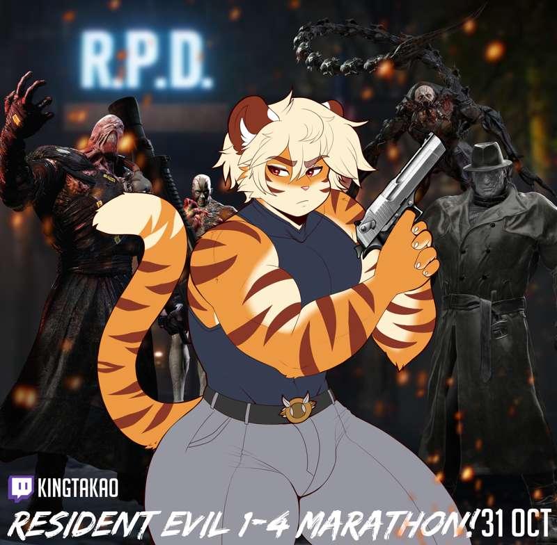 WE LIVE!