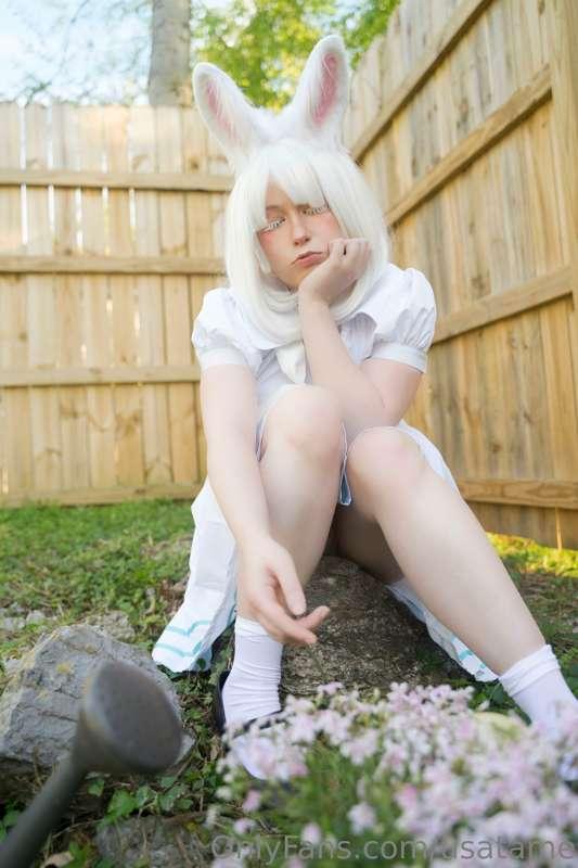 Been waiting for you to get naughty with me >.<