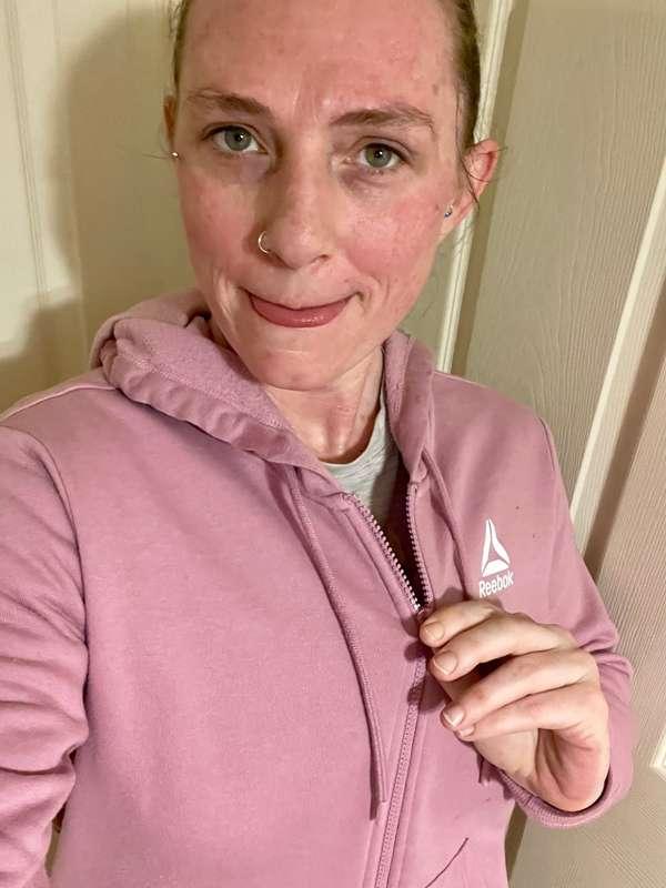 Just finished another 5k 🏃‍♀️, volunteer work still availabl..