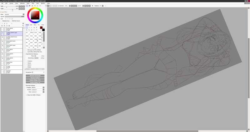 Progress on Gal Gun daki~