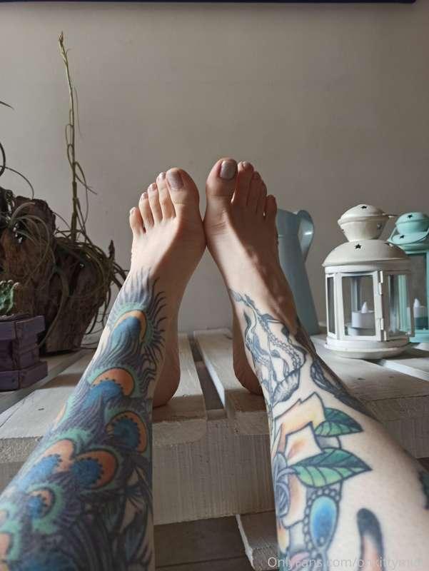 Los pies de tus pesadillas 🤣