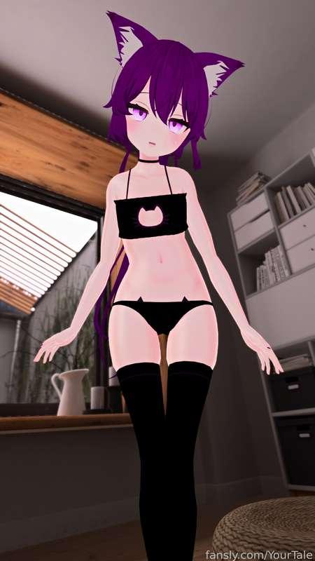 Oh nooo did it hurt? Come on get up! Watch me stream!!

LIVE on: https://www.twitch.tv/taletrap

| #vrchat | #VR | #cute | #vtuber | #vrc | #innocent | #petite | #HD | #fyp | #lewdtuber | #3d |#yourtale |#purple | #smallboobs | #lovely | #romantic | #heat | #wet | #lingerie | #neko | #free |