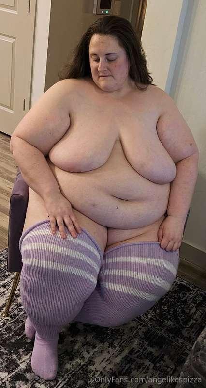 FREEE PAGE of the most down to earth sexy SSBBW https://only..