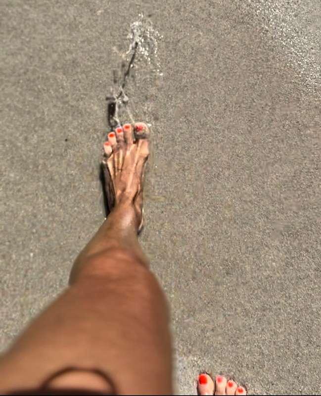 🚨Feet lovers🚨 Video 🎥