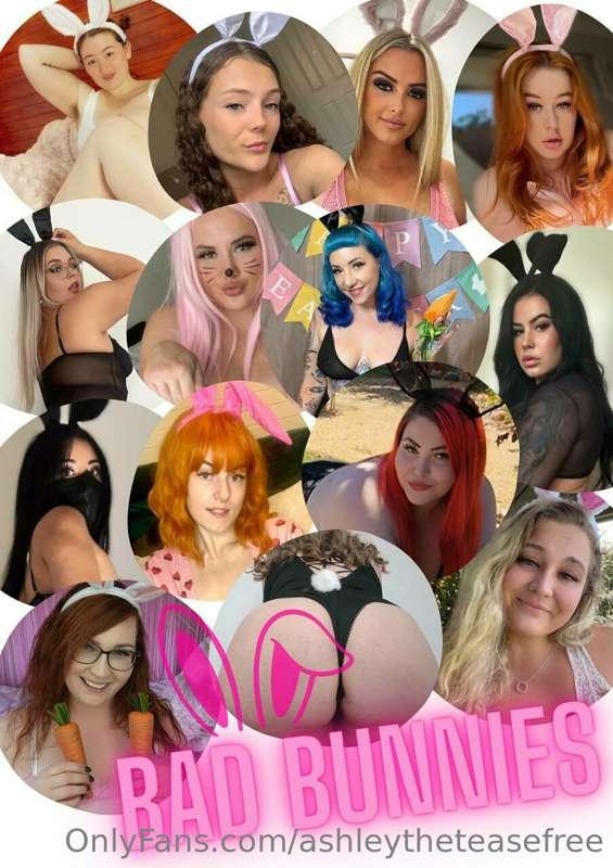 🐰 𝐄 𝐀 𝐒 𝐓 𝐄 𝐑  𝐒 𝐏 𝐄 𝐂 𝐈 𝐀 𝐋 🐰

It’s that time of year again..
