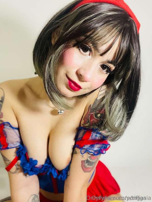 It's easy for Tiff to fulfill your fantasies, coz she looks ..