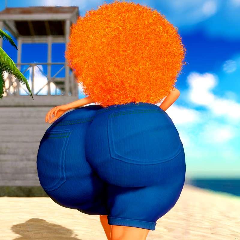 Kate Takes a Stroll