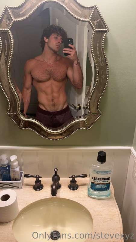 Hit my messages for more😈