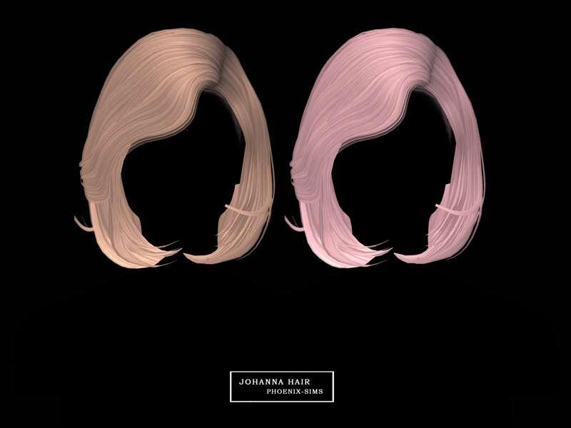 JOHANNA HAIR