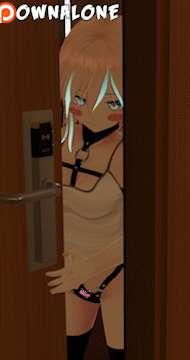 Kissma shy Door peak