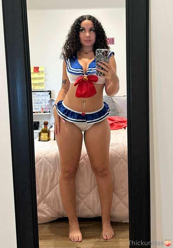 We LIVE baby, cum join me 🩵