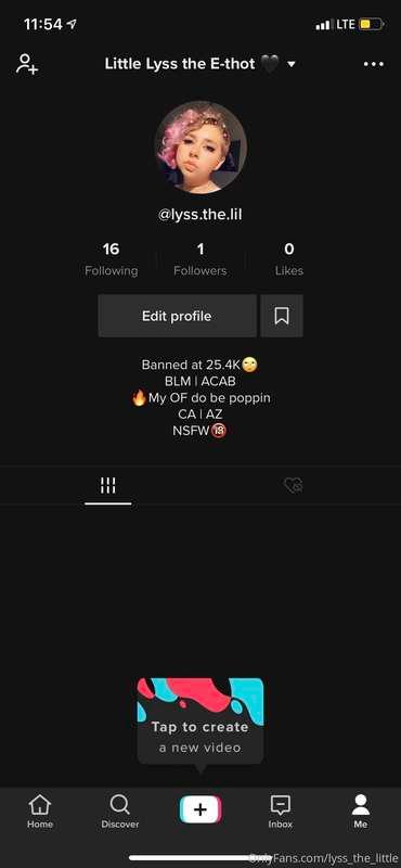 My original tiktok has been permanently banned so here’s my ..