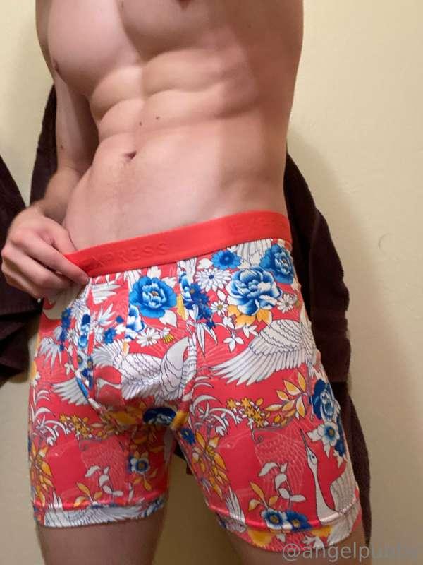 New underwear 💕💞