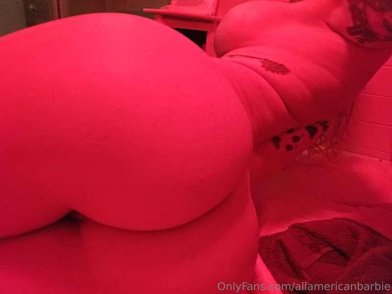 Can you lick my ass up to my neck?