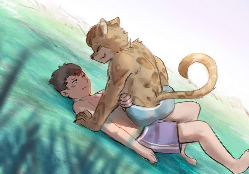 🎮WhenYou'reHere FVN: Hiking 3/3 (🐯 NSFW Tier)