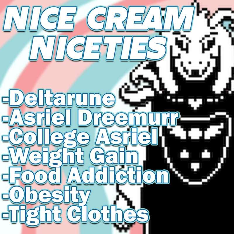 Nice Cream Niceties (WG)