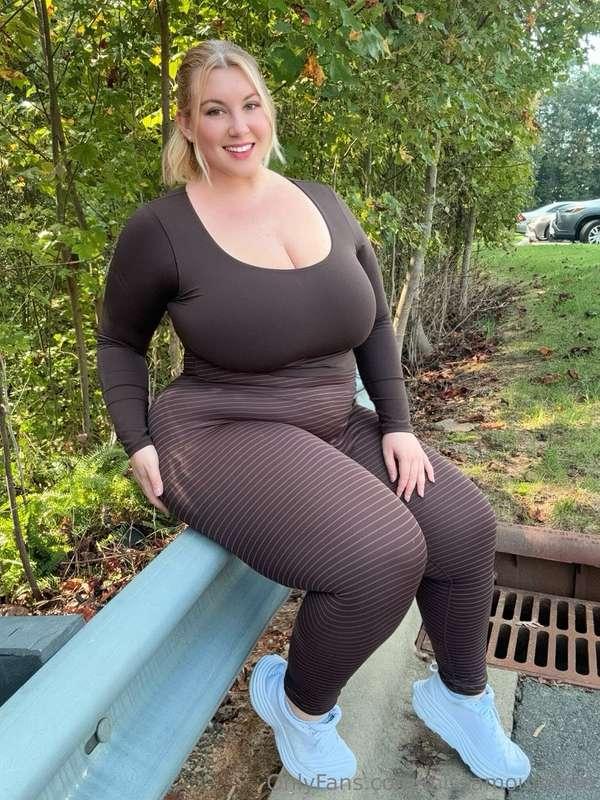 Don't I look so juicy in this outfit? See more at https://on..