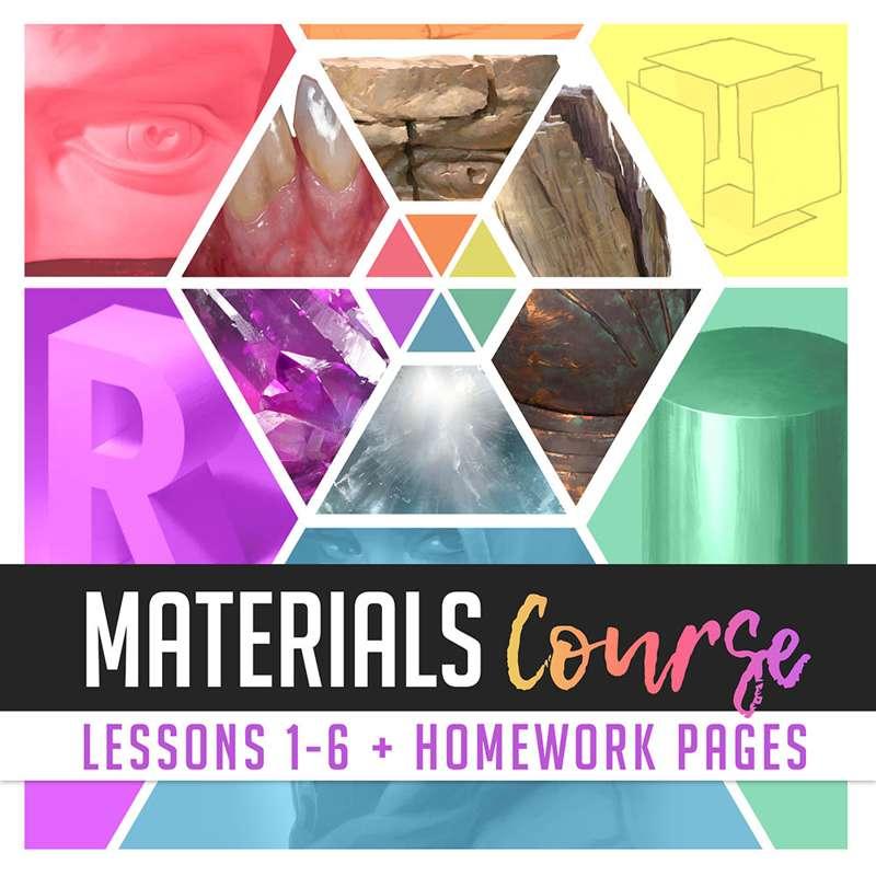 Lessons 1-6 are available!