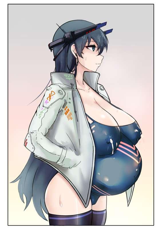 淫印天使:明的日常服裝