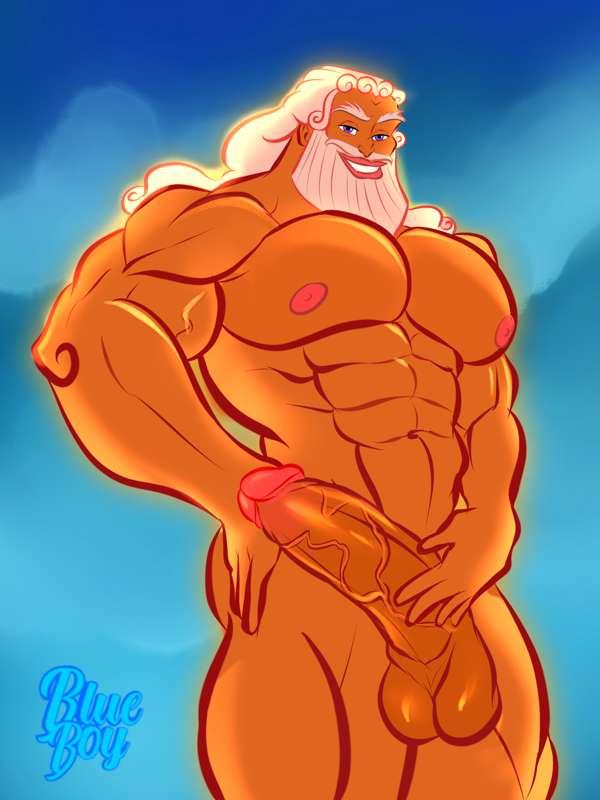 Z is for Zeus 