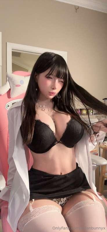 should i be a bad girl for you today?? 😈